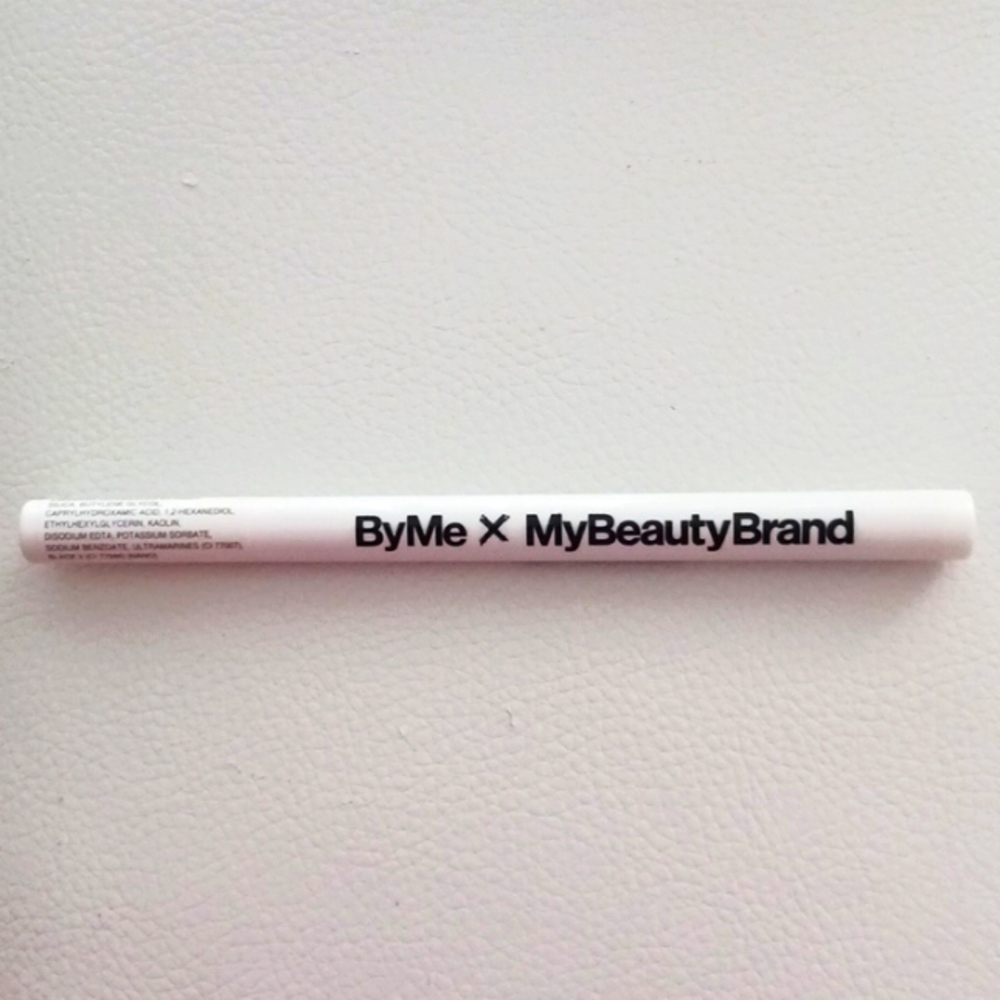 BYME X MYBEAUTYBLAND BLACK LIQUID EYELINER